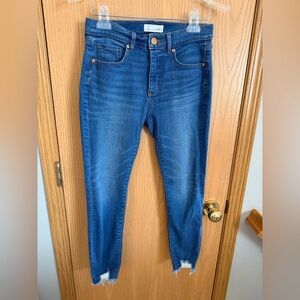 The Loft Skinny Jeans